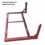 Air conditioner outdoor stand
