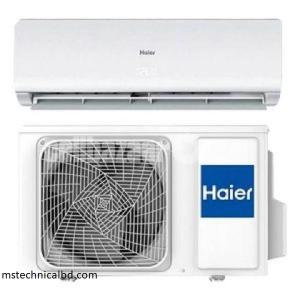 Haier Ac 1-ton non-inverter split type