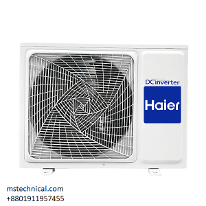 Haier Ac 1.5-ton inverter split type