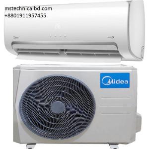 Midea 2-Ton Inverter AC (Split Type MSI-24CRN)