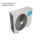 Midea 2 Ton Non-Inverter AC (Split Type MSA-24CRN)