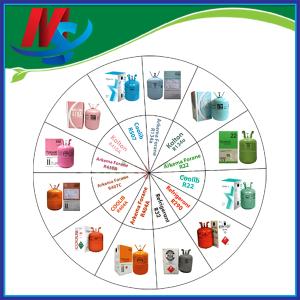 Refrigerant Gas