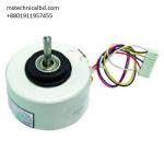 Indoor fan motor split ac