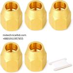 Ac Fleering Nut 1/4